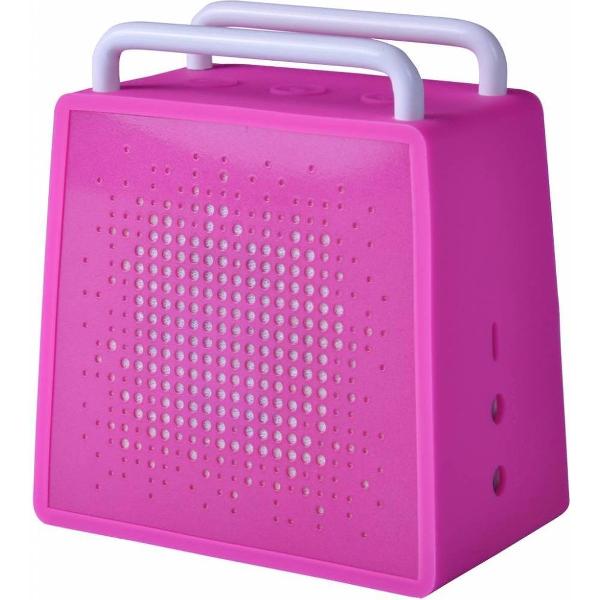 Antec SPzero Bluetooth Speaker - Waterbestendig - Roze