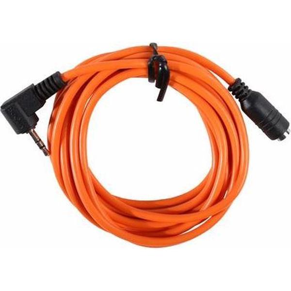 Miops Verlengkabel 2,5 mm Male - 2,5 mm Female 2m