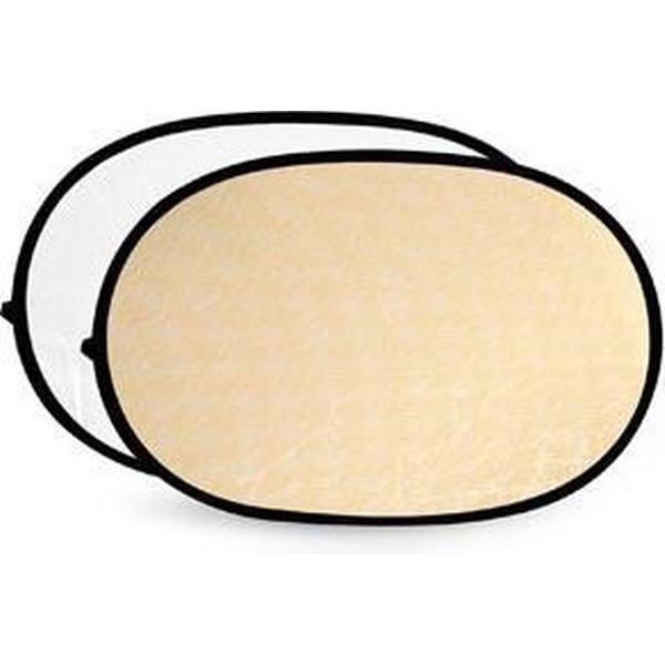 Godox reflectieschermen Soft Gold en White - 150x200cm