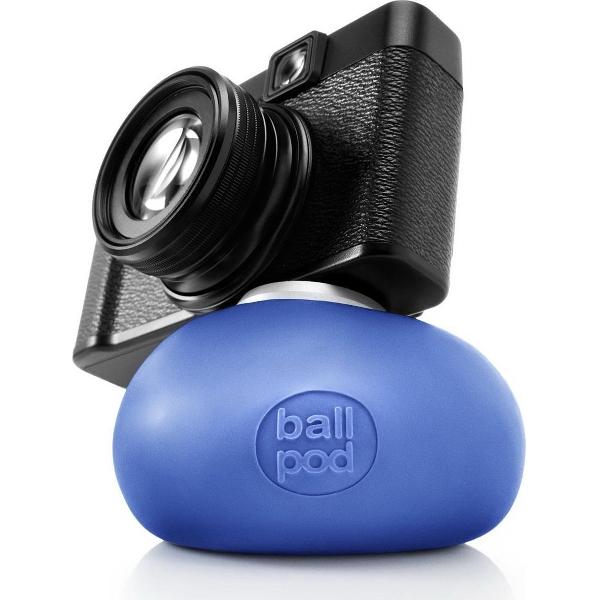 Ballpod 8cm Blauw