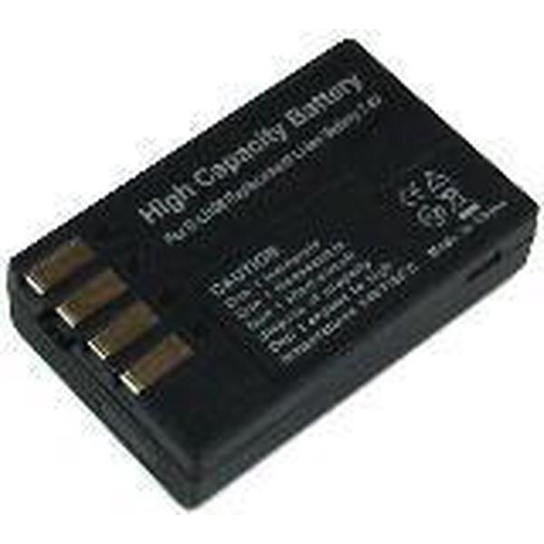 Huismerk Camera-accu D-Li109 voor Pentax