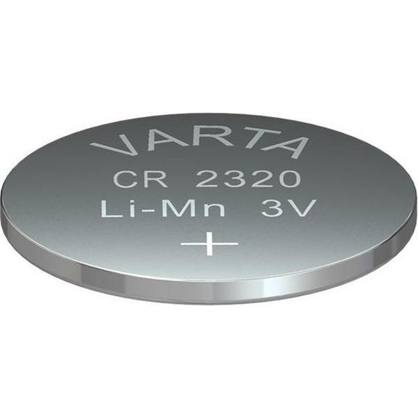 Varta CR2320 knoopcel batterij - 10 stuks