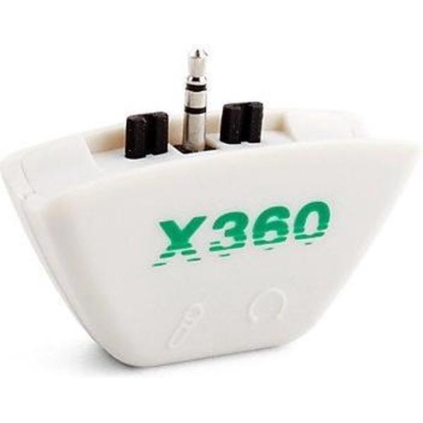 Headset Microfoon Converter voor Xbox 360