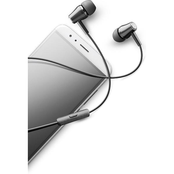 Cellular Line AUINEARK In-ear Binaural Zwart