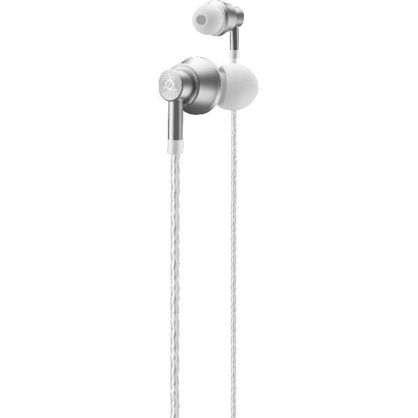 AQL TANKD headphones/headset In-ear Grijs, Wit