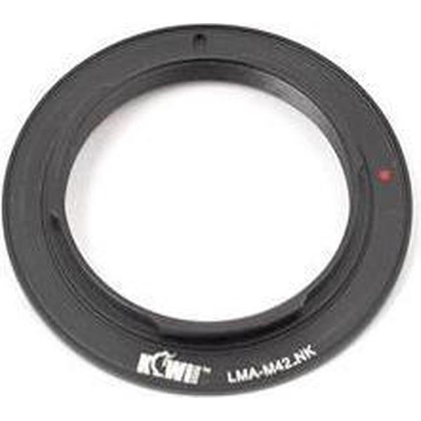 Kiwi Photo Lens Mount Adapter (M42-NK)