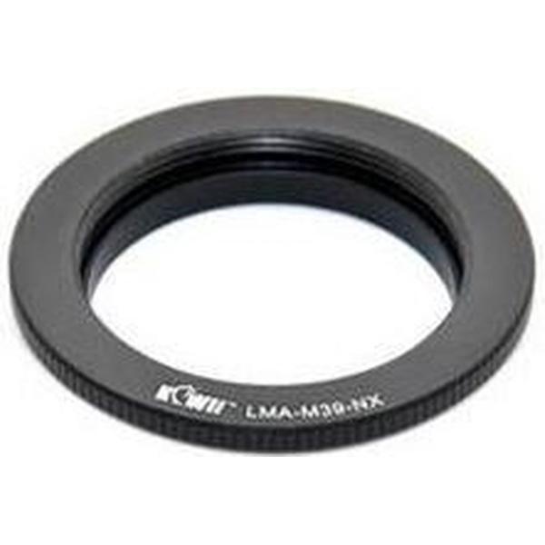 Kiwi Photo Lens Mount Adapter LMA-M39_NX
