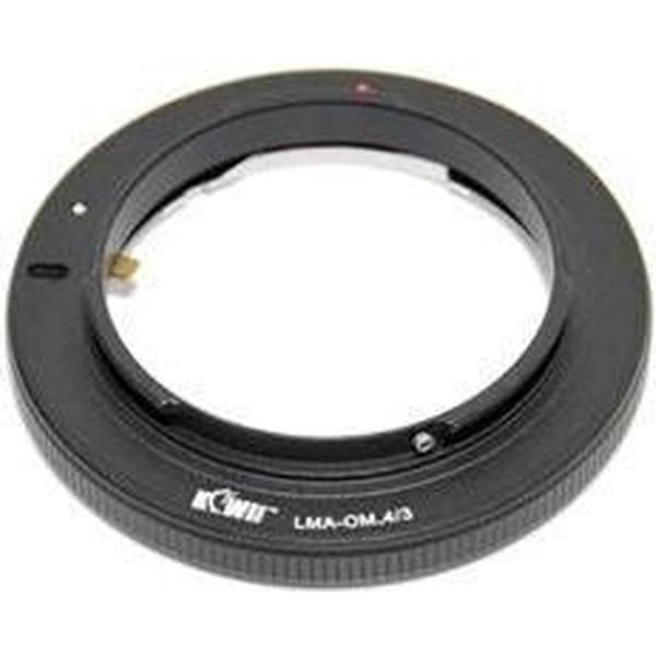 Kiwi Photo Lens Mount Adapter Camera LMA-OM_4/3