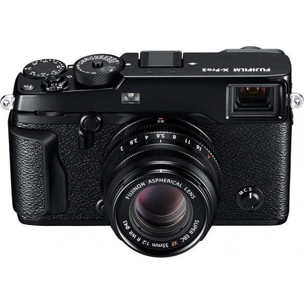 Fujifilm X-Pro2 Body + XF 35mm F2.0 WR Black