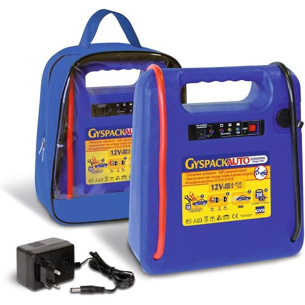 Gys autonome starter, Gyspack Auto