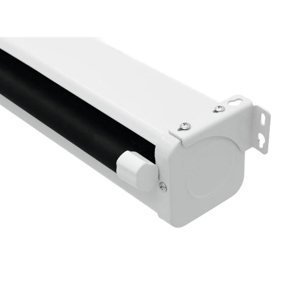 Eurolite projectiescherm beamer 16:9, 3m x 1,68m - beamerscherm