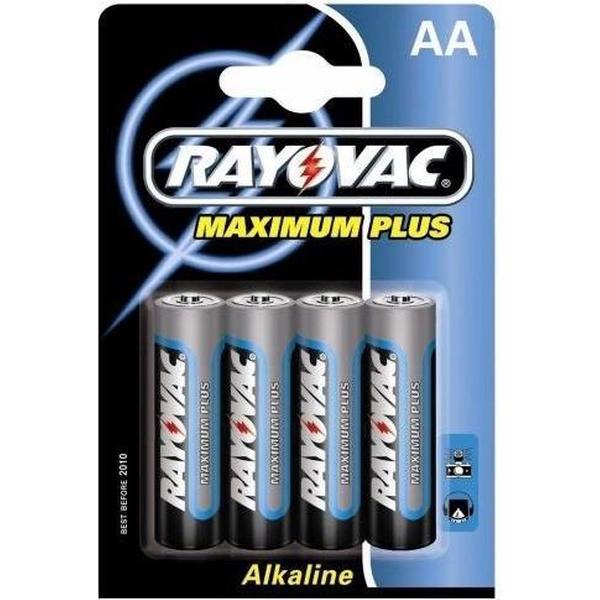 Rayovac Alkaline AAA4
