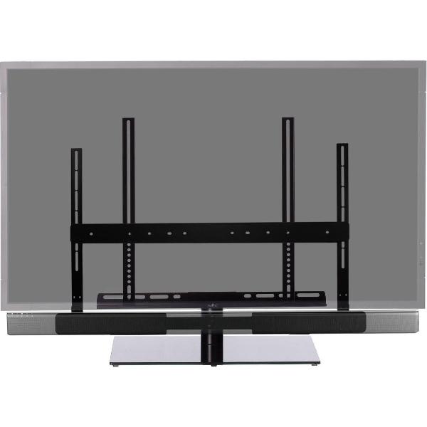 Cavus Draaibare Tv voet geschikt voor Bose Soundbar 700 / SoundTouch 300 & televisie - max 30kg