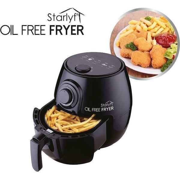 Starlyf Oil Free Fryer Frietpan - Airfryer