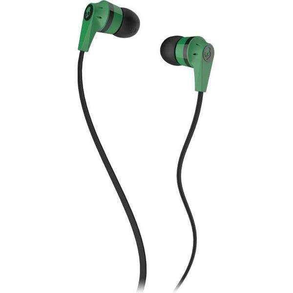 Skullcandy INK'D 2.0 Groen Geschikt met Apple en Samsung