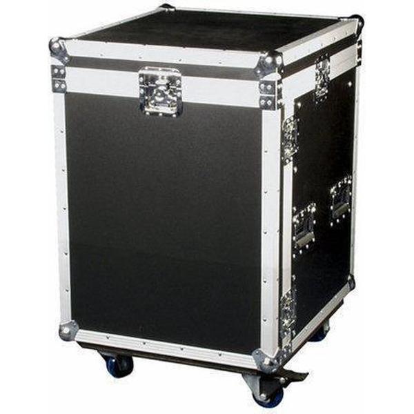 DAP Audio 19 inch flightcase (10HE front, 10HE top)