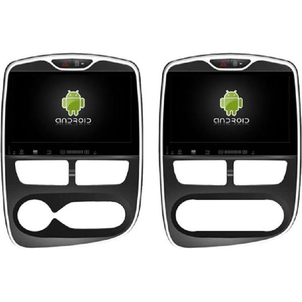 RVF5387 Renault Clio 2013-2016 navigatie carkit 10 inch Android 10