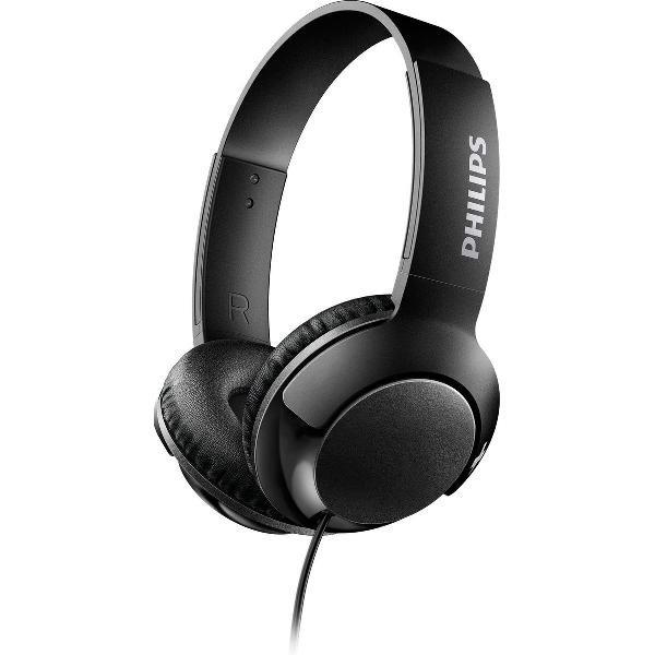 Philips SHL3070BK/00 - Koptelefoon - Zwart