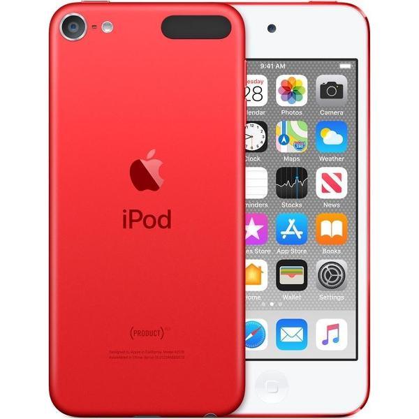 Apple iPod touch 32GB MP4-speler Rood