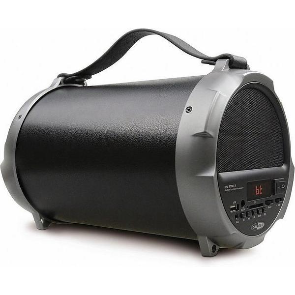 Caliber HPG507BT Zwart - Bluetooth Speaker