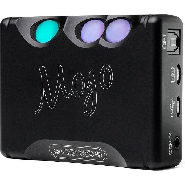 Chord Electronics Mojo - Draagbare Hoofdtelefoon Versterker en DAC