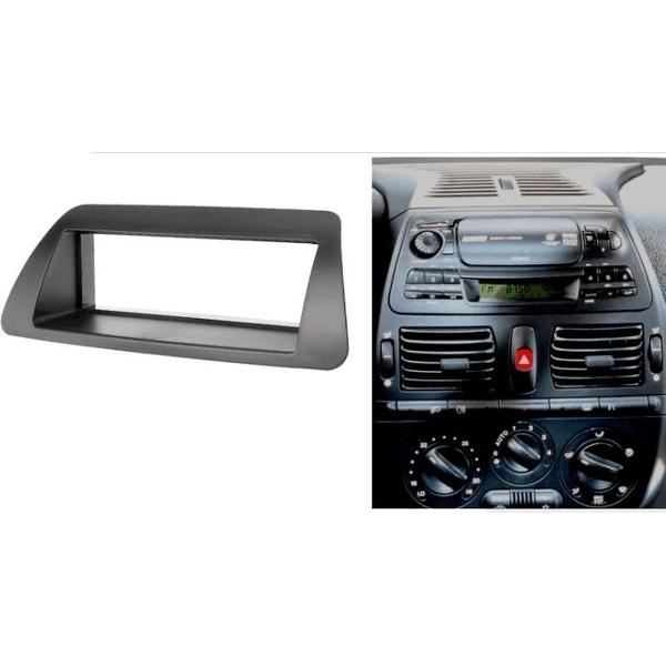 1-DIN frame AUTORADIO Kit Fiat brava (182)