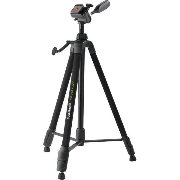 Cullmann Primax 380 Tripod Statief incl. statiefkop