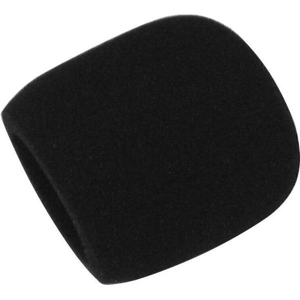 Omnitronic Microfoon Windshield, black, d=40-50 mm