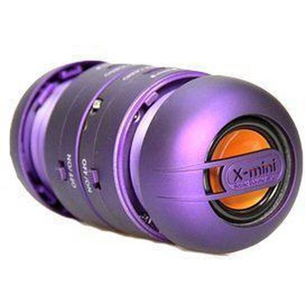 X-mini Max XAM15 - Draagbare Speaker - Paars
