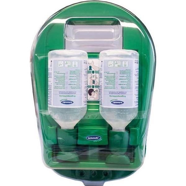 Oogspoelstation Medidrop 2 flessen 500ml