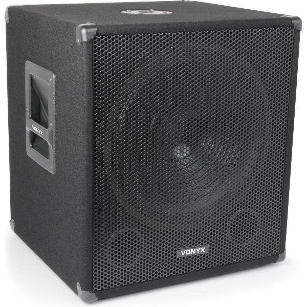 Vonyx SWA15 PA Actieve Subwoofer 15