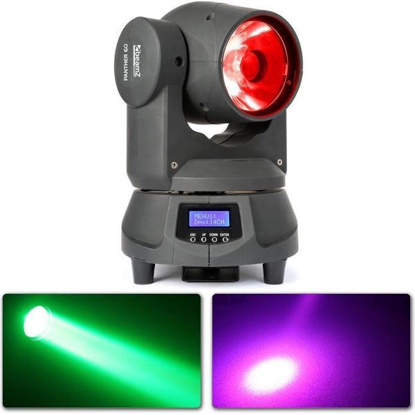 BeamZ Professional Panther 60 LED Beam