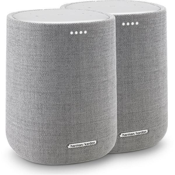 Harman Kardon Citation One MK 2 Duo Grijs - set van 2 x Citation One MK2