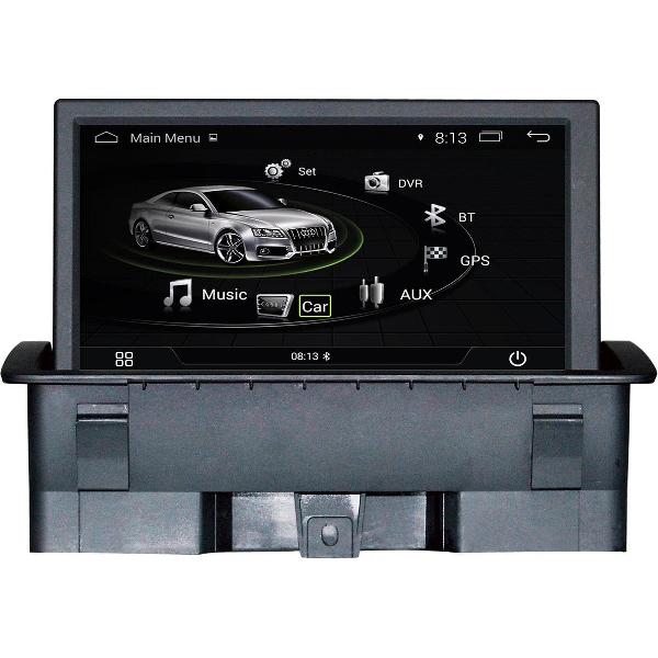 Audi Q3 autoradio navigatie android 9 usb 32GB Dab+