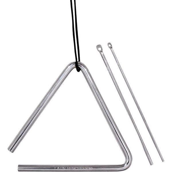 Latin Percussion LP311C Pro Triangle 6 Inch chime/triangel
