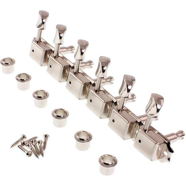 Fender Vintage Original Series gitaar mechanieken tuners nickel 099-2040-000