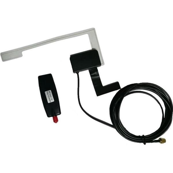 DAB+ Usb Adapter met antenne voor Android