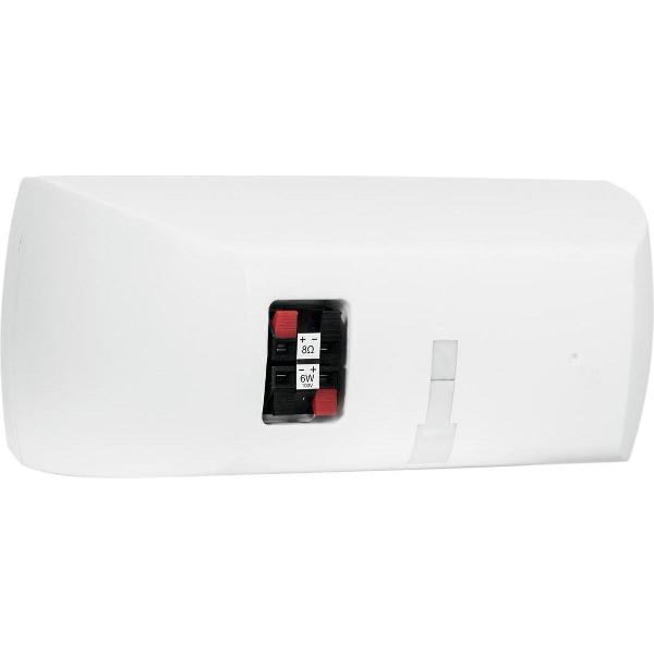 OMNITRONIC OD-22T Wall Speaker 100V white