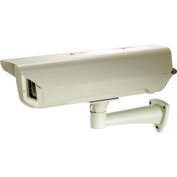 LevelOne BOH-1401 PEO Outdoor Camera Enclosure incl, RJ-45 cable [IP66, IR LEDs, 4.1kg, Beige]