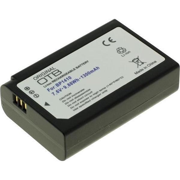 Huismerk Camera-accu BP1410 voor Samsung