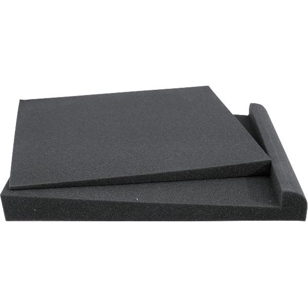 OMNITRONIC Isolator Monitor Speakers 265x330x40mm