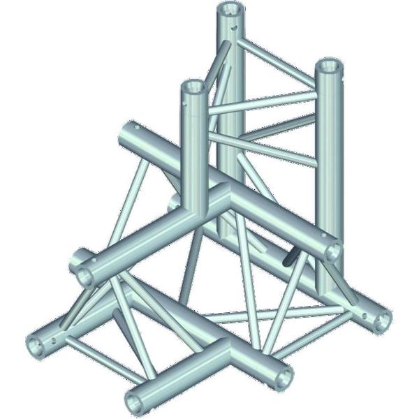 ALUTRUSS TRILOCK E-GL33 T-42 4-Way Piece /