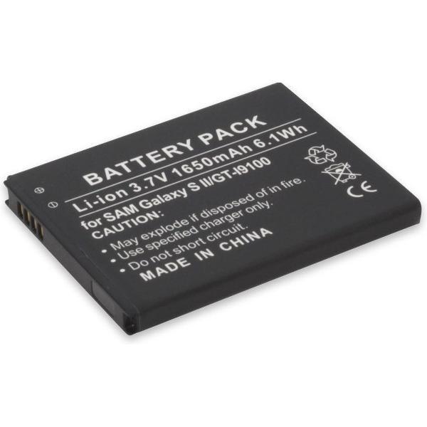 Ansmann 1420-0002 oplaadbare batterij/accu Lithium-Ion (Li-Ion) 1650 mAh 3,7 V