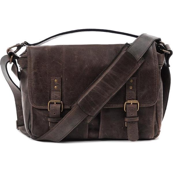 ONA The Prince Street Leather Dark Truffle