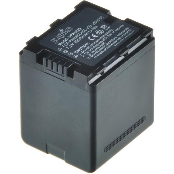 Accu Panasonic VW-VBN260*
