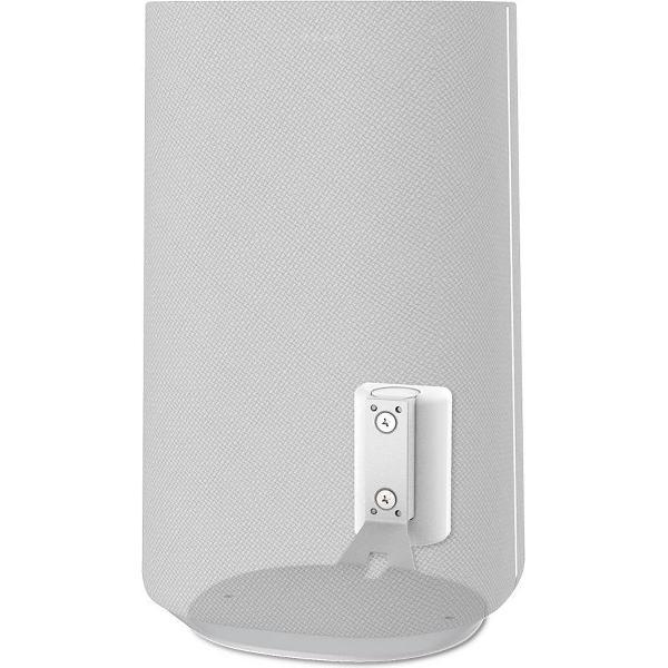 Cavus CMHKC100W Muurbeugel voor Harman Kardon Citation 100 - Draaibare en kantelbare muursteun - Wit