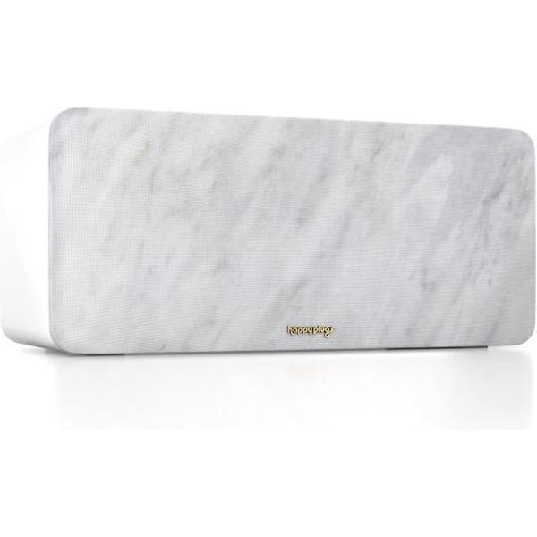 Happy Plugs Sound Piece - Cover - Marmer