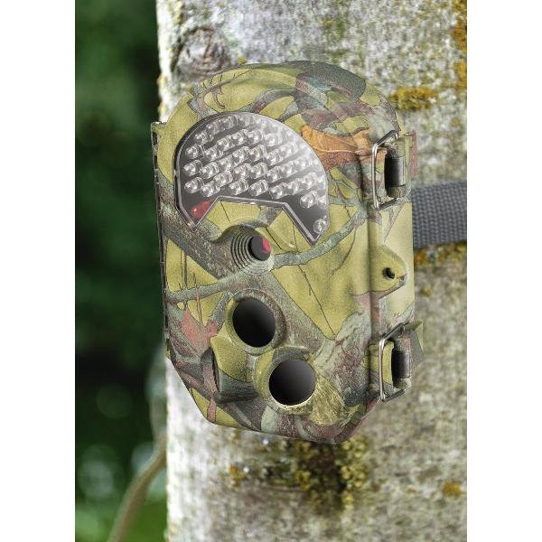 Bresser Wildcamera - Full HD - 7,7 x 10,8 x 15,1 cm - Camouflage