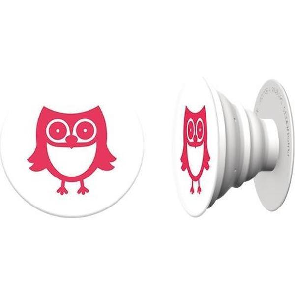 Popsocket Musical.ly Owl White