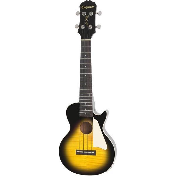 Epiphone Les Paul Ukulele Vintage Sunburst ukelele
